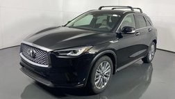 2025 Infiniti QX50 Luxe