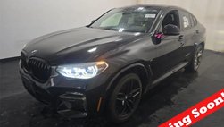 2021 BMW X4 M40i
