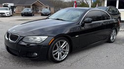 2013 BMW 3 Series 335i