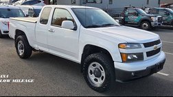 2012 Chevrolet Colorado Work Truck