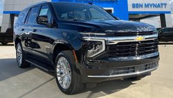 2025 Chevrolet Tahoe LS