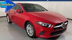 2019 Mercedes-Benz A-Class A 220 4MATIC