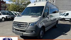 2024 Mercedes-Benz Sprinter 3500XD