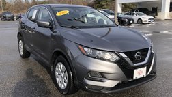 2020 Nissan Rogue Sport S