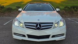2012 Mercedes-Benz E-Class E 350