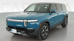 2023 Rivian R1S Adventure