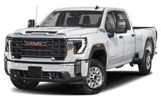 2024 GMC Sierra 2500HD AT4X