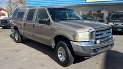 2003 Ford Super Duty F-250 XL