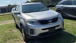 2015 Kia Sorento LX