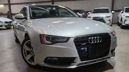 2013 Audi A5 2.0T quattro Premium Plus