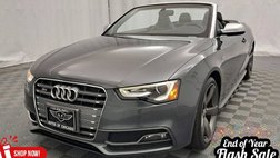 2015 Audi S5 3.0T quattro Premium Plus