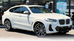 2023 BMW X4 xDrive30i