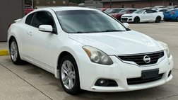 2011 Nissan Altima 2.5 S