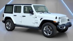 2022 Jeep Wrangler Unlimited High Altitude