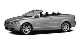 2010 Volvo C70 T5