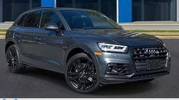 2018 Audi SQ5 3.0T quattro Prestige