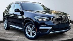 2019 BMW X3 xDrive30i