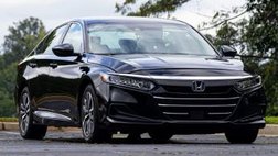 2021 Honda Accord Hybrid Base