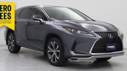 2022 Lexus RX 450hL Base