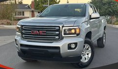 2017 GMC Canyon SLE