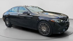 2023 Mercedes-Benz C-Class C 300 4MATIC