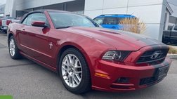 2014 Ford Mustang V6 Premium