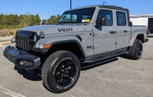 2022 Jeep Gladiator Willys