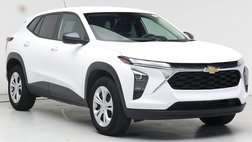 2025 Chevrolet Trax LS