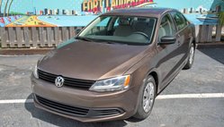 2014 Volkswagen Jetta S