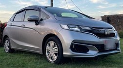 2019 Honda Fit EX