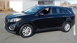 2016 Kia Sorento LX