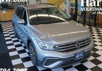 2024 Volkswagen Tiguan S 4Motion
