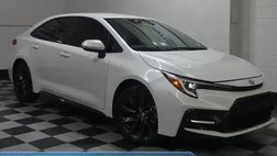 2024 Toyota Corolla Hybrid SE