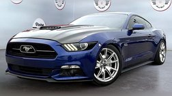 2015 Ford Mustang GT