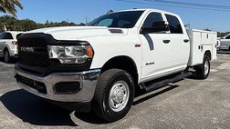 2022 Ram Ram Pickup 2500 Tradesman