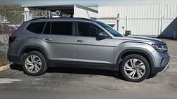 2023 Volkswagen Atlas V6 SE