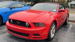 2013 Ford Mustang GT Premium