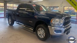 2021 Ram Ram Pickup 2500 Tradesman
