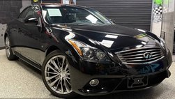2015 Infiniti Q60 Convertible Standard