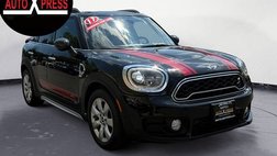 2017 MINI Countryman Cooper S ALL4