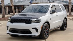 2024 Dodge Durango SRT Hellcat