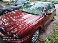 2003 Jaguar X-Type 2.5
