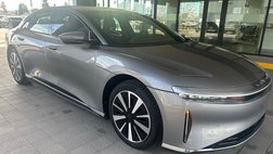 2024 Lucid Air Pure