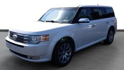 2012 Ford Flex Limited