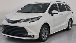 2021 Toyota Sienna XLE