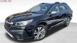 2020 Subaru Outback Touring