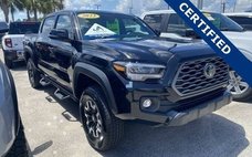 2023 Toyota Tacoma TRD Off-Road