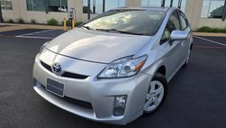 2010 Toyota Prius IV