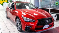 2024 Infiniti Q50 Sensory