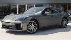 2026 Porsche Panamera 4